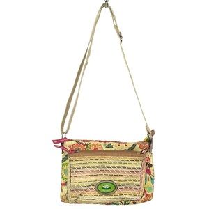 Lily Bloom Crossbody Small Busy Bee Cameron